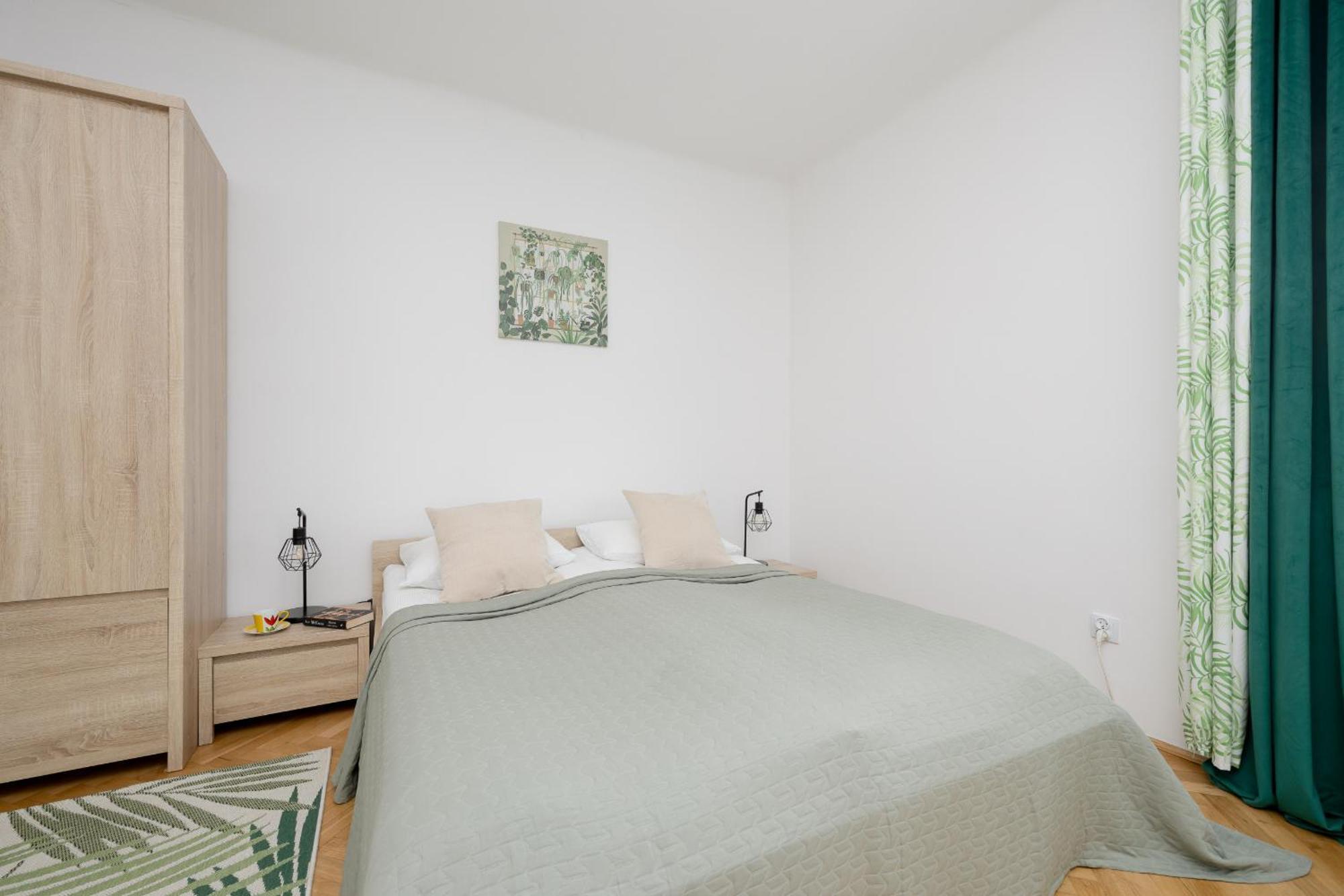 Spacious Apartment For 6 People Near The Old Town By Noclegi Renters Warszawa Eksteriør bilde