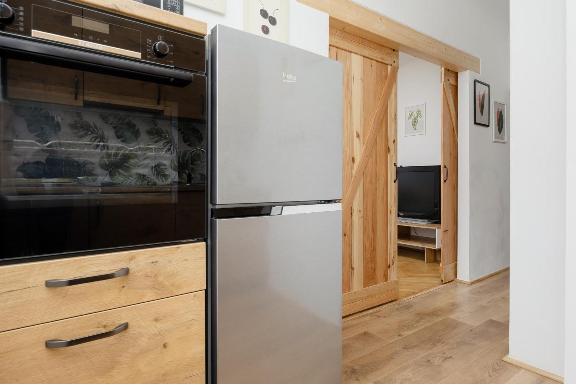 Spacious Apartment For 6 People Near The Old Town By Noclegi Renters Warszawa Eksteriør bilde