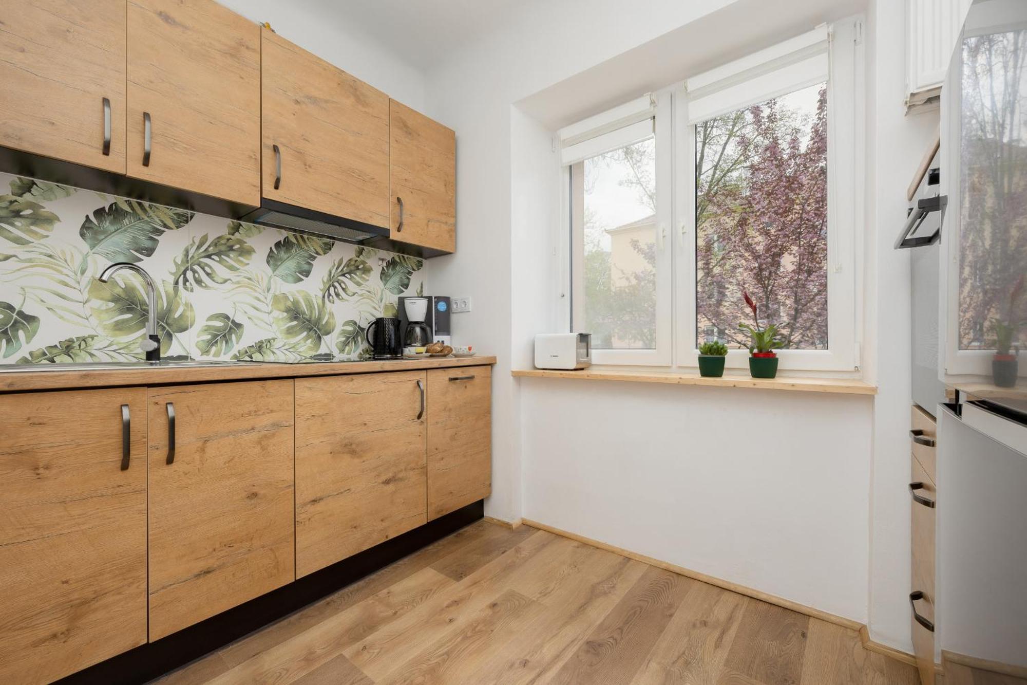 Spacious Apartment For 6 People Near The Old Town By Noclegi Renters Warszawa Eksteriør bilde