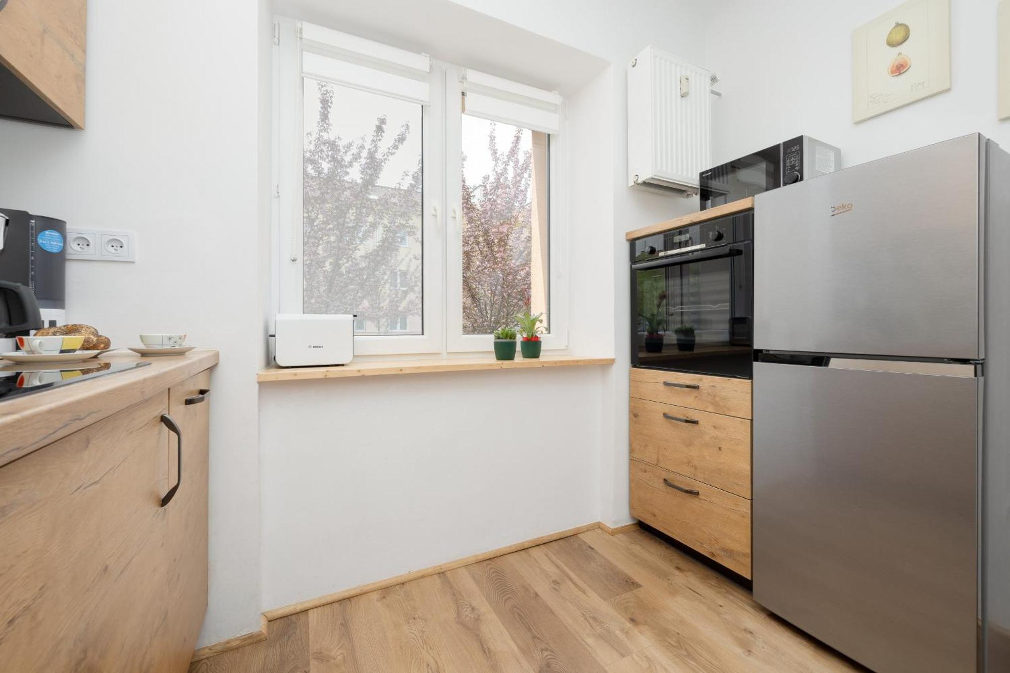 Spacious Apartment For 6 People Near The Old Town By Noclegi Renters Warszawa Eksteriør bilde