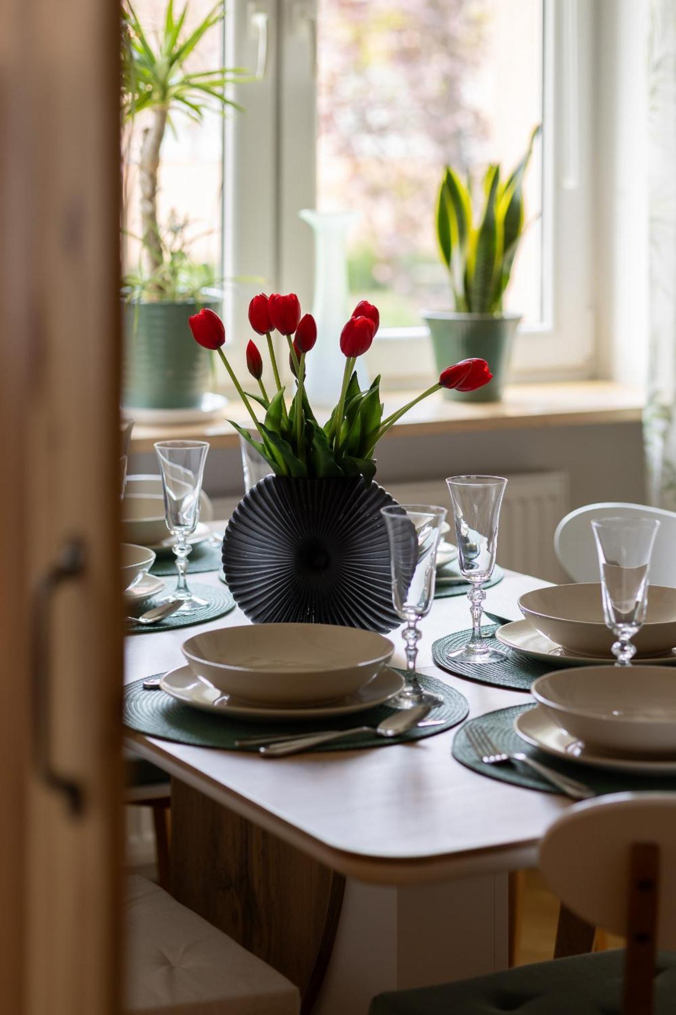 Spacious Apartment For 6 People Near The Old Town By Noclegi Renters Warszawa Eksteriør bilde