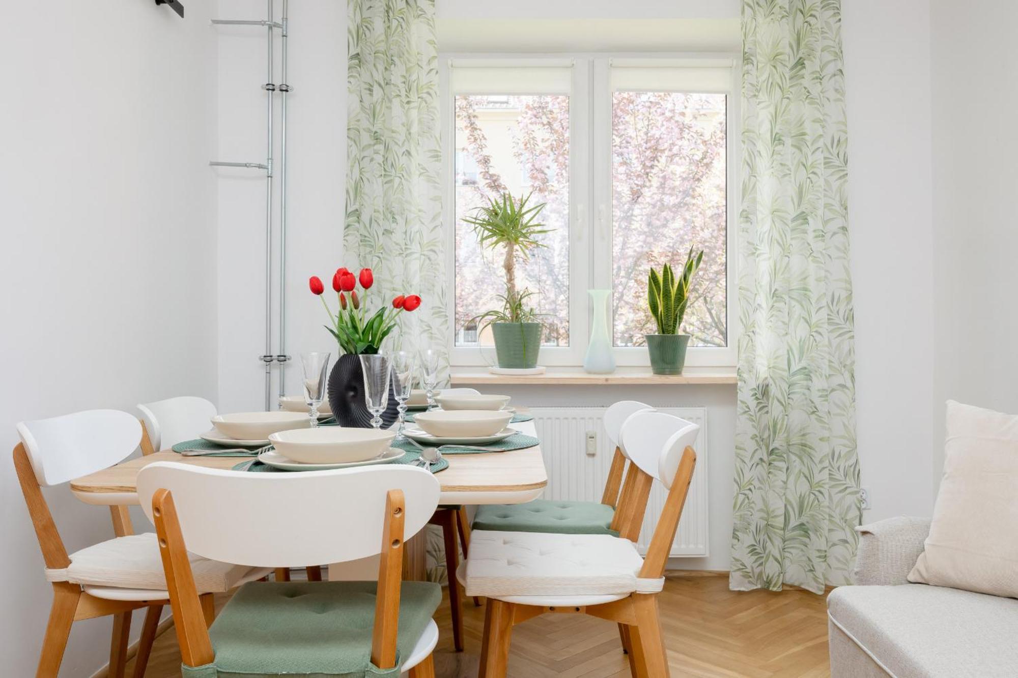 Spacious Apartment For 6 People Near The Old Town By Noclegi Renters Warszawa Eksteriør bilde