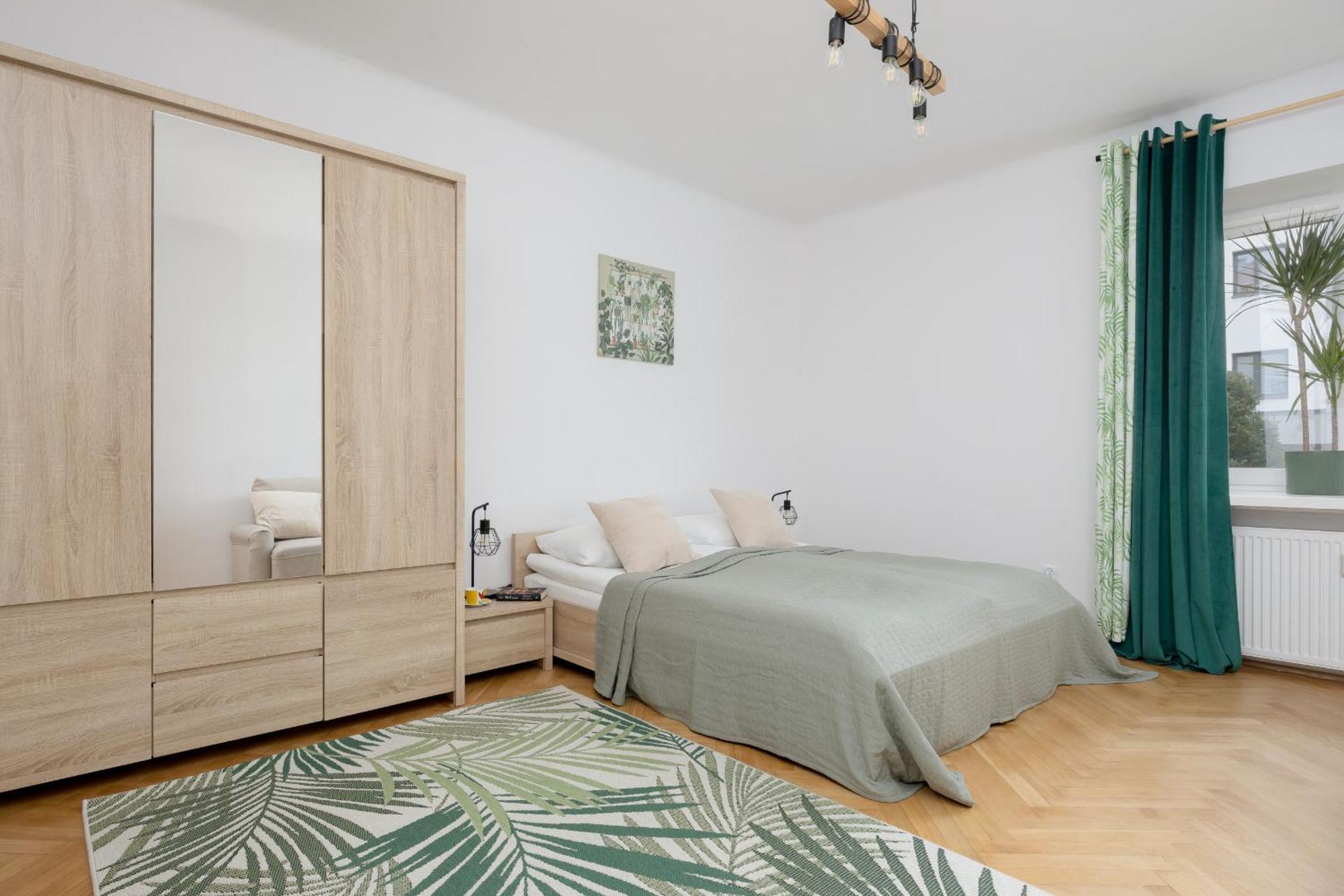 Spacious Apartment For 6 People Near The Old Town By Noclegi Renters Warszawa Eksteriør bilde