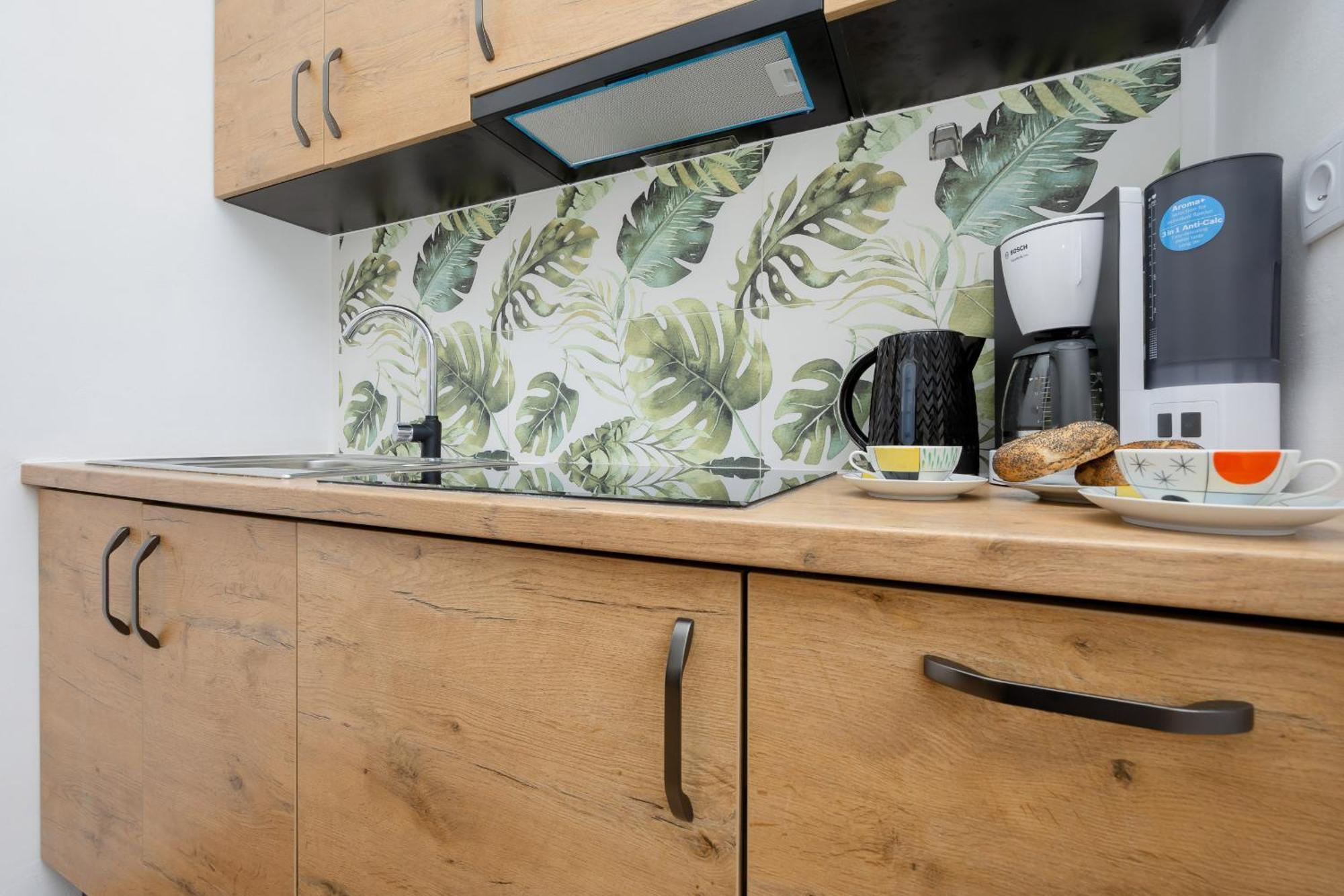 Spacious Apartment For 6 People Near The Old Town By Noclegi Renters Warszawa Eksteriør bilde