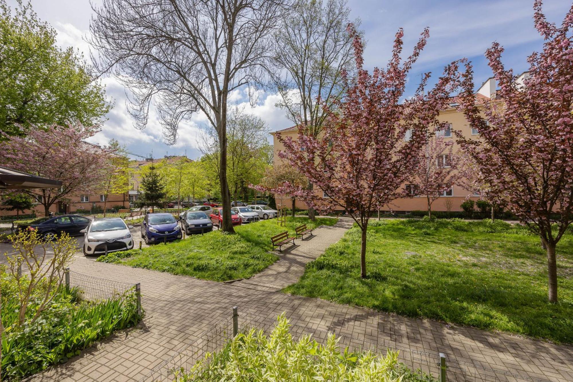 Spacious Apartment For 6 People Near The Old Town By Noclegi Renters Warszawa Eksteriør bilde