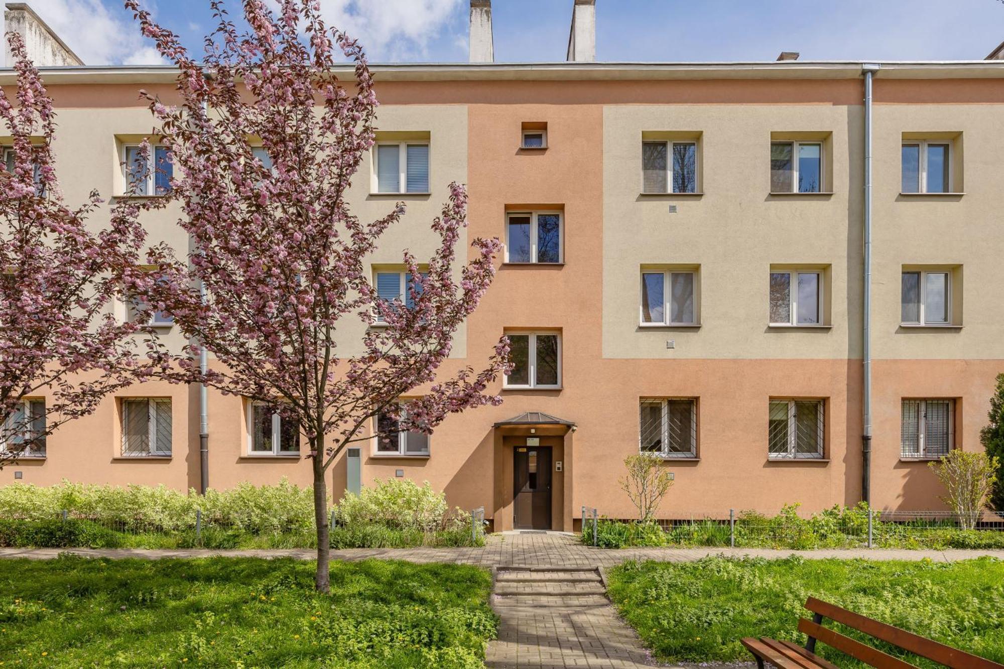 Spacious Apartment For 6 People Near The Old Town By Noclegi Renters Warszawa Eksteriør bilde
